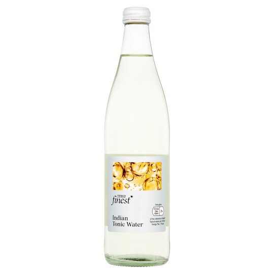 Fever Tree Naturally Light Tonic Water 500ml Tesco Groceries