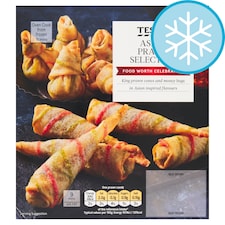 Tesco Asian Prawn Selection 200g