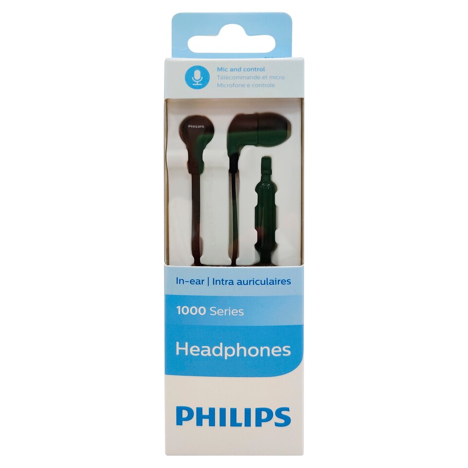 Philips Wired In Ear Headphones