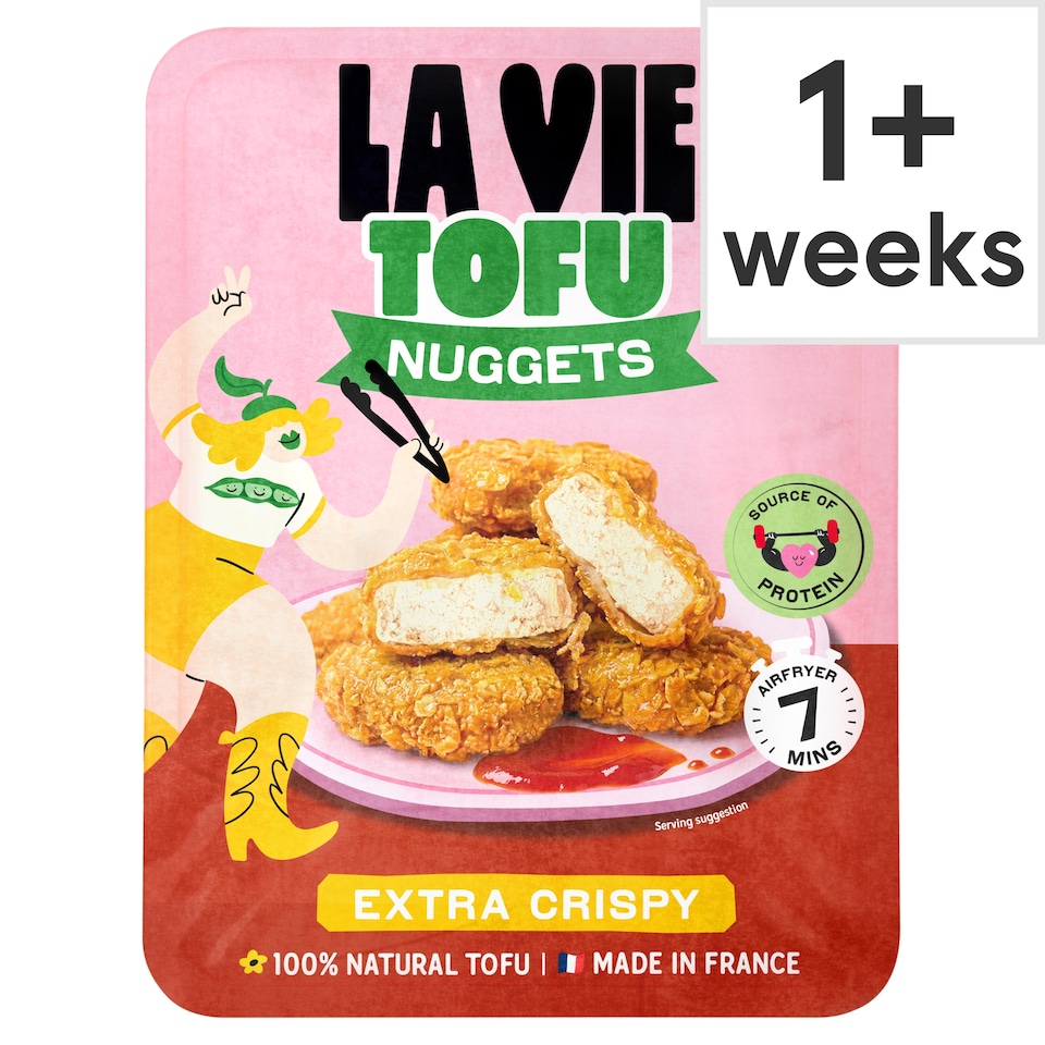 La Vie Tofu Nuggets 180g