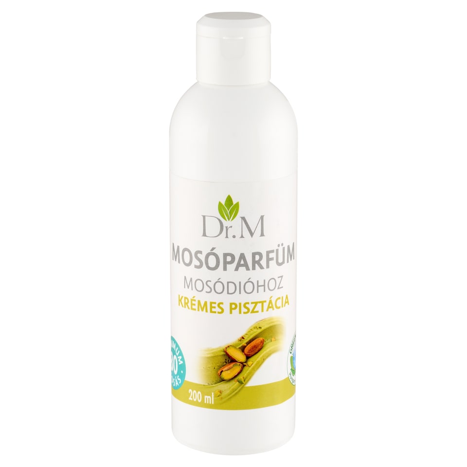 Dr. M Krémes Pisztácia mosóparfüm mosódióhoz 200 ml  1. kép