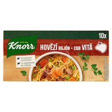 Knorr Hovädzí Bujón 5 l 100 g