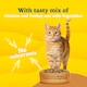 image 6 of GO-CAT Senior Chicken and Turkey Dry Cat Food 750g