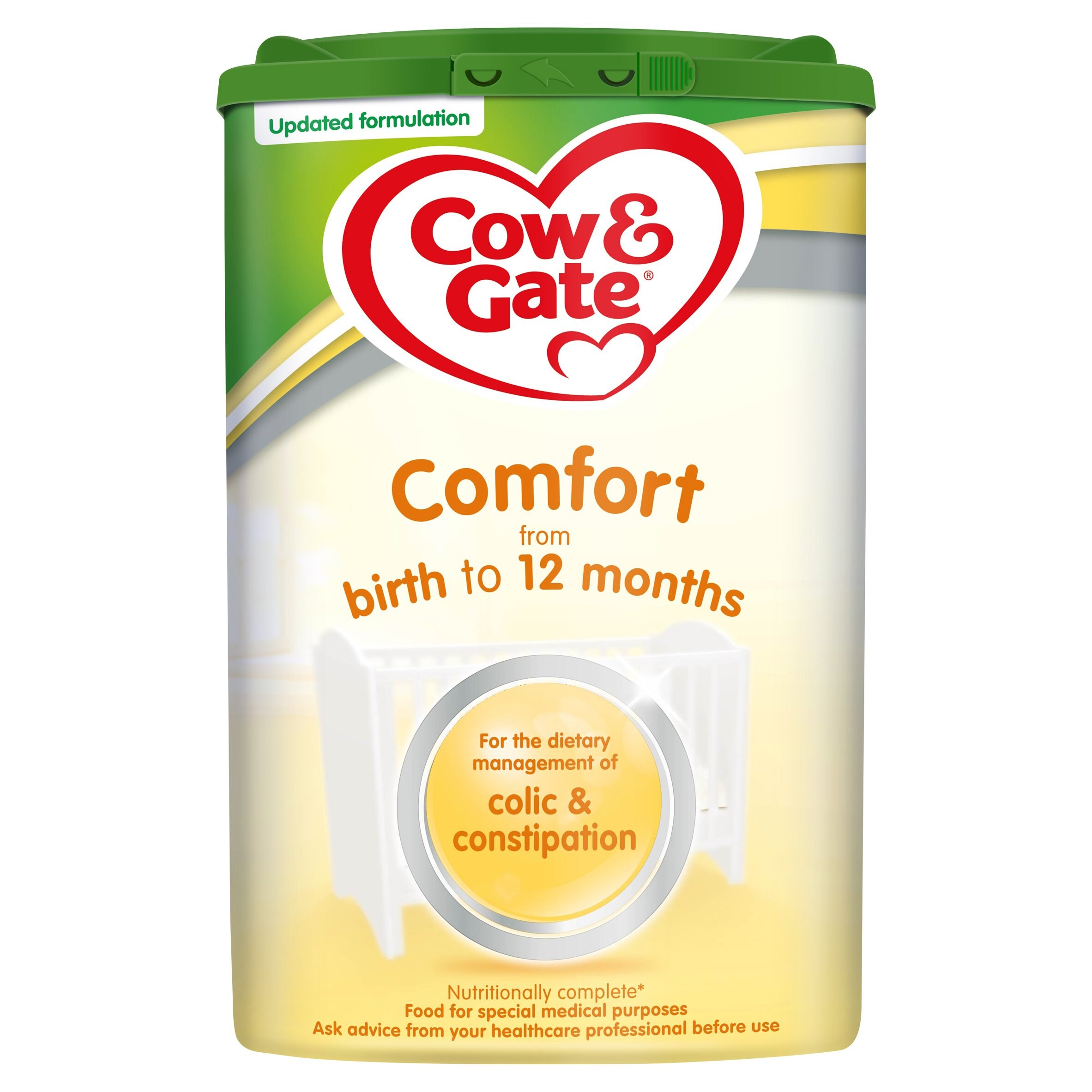 cow and gate newborn bottles