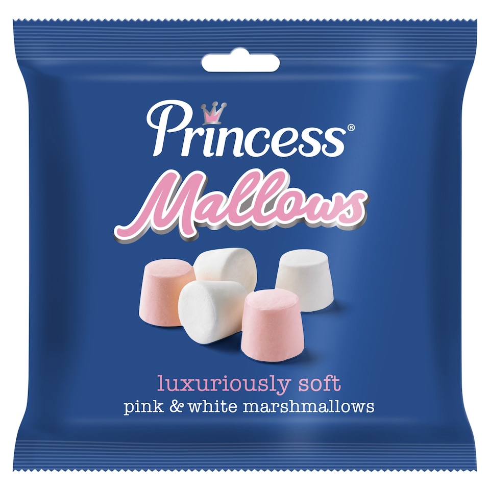 Princess Marshmallows 130g