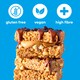 image 2 of TRIBE Protein & Focus Peanut Butter Chocolate 60g