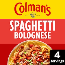 Colman's Spaghetti Bolognese Recipe Mix 44G