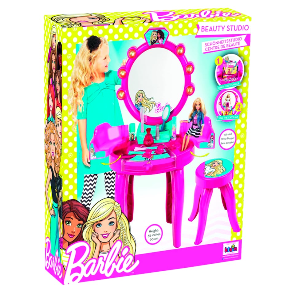 Barbie Beauty Studio