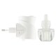 image 2 of Air Wick Essential Oils Scented Oil Fragrance Diffuser + Refill White Flowers 19ml