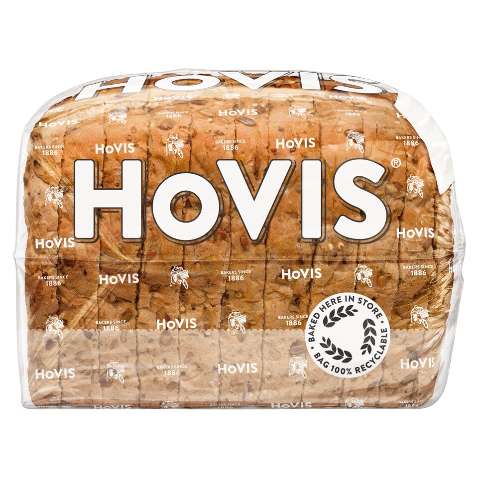 Hovis 7 Seeds Loaf Sliced