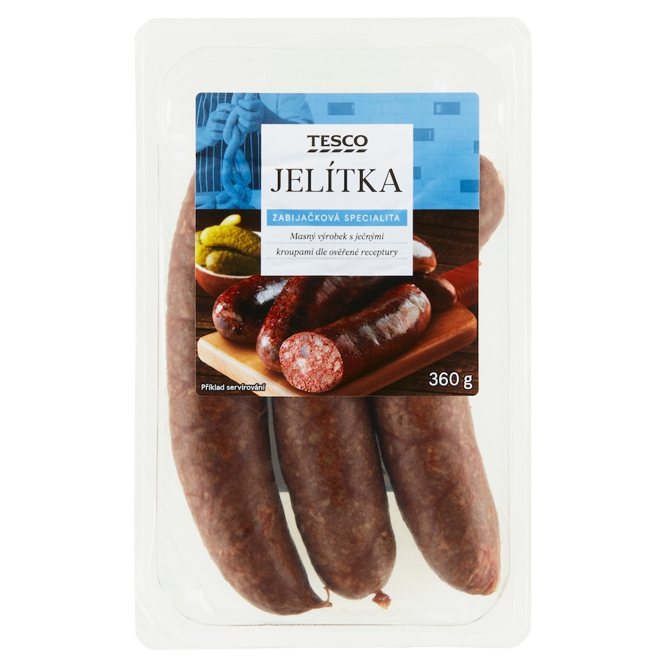 Tesco Jelítka 360g