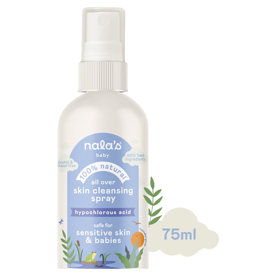 image 1 of Nala's Baby Hypochlorous Acid 75ml