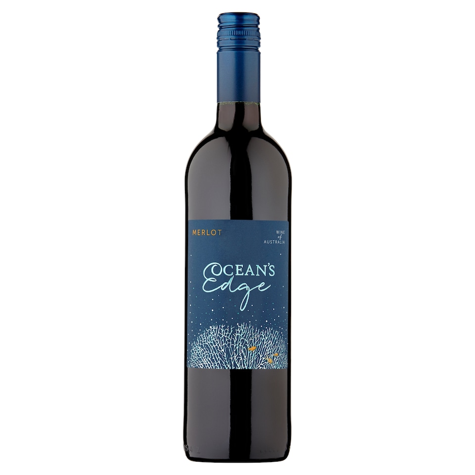 image 1 of Oceans Edge Merlot 75Cl