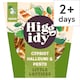 image 1 of Higgidy Cypriot Halloumi & Pesto Little Lattices 120g