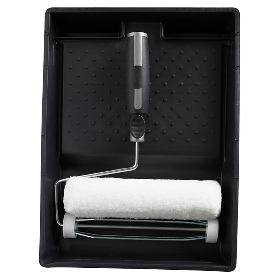 Tesco 9Inch Roller Set