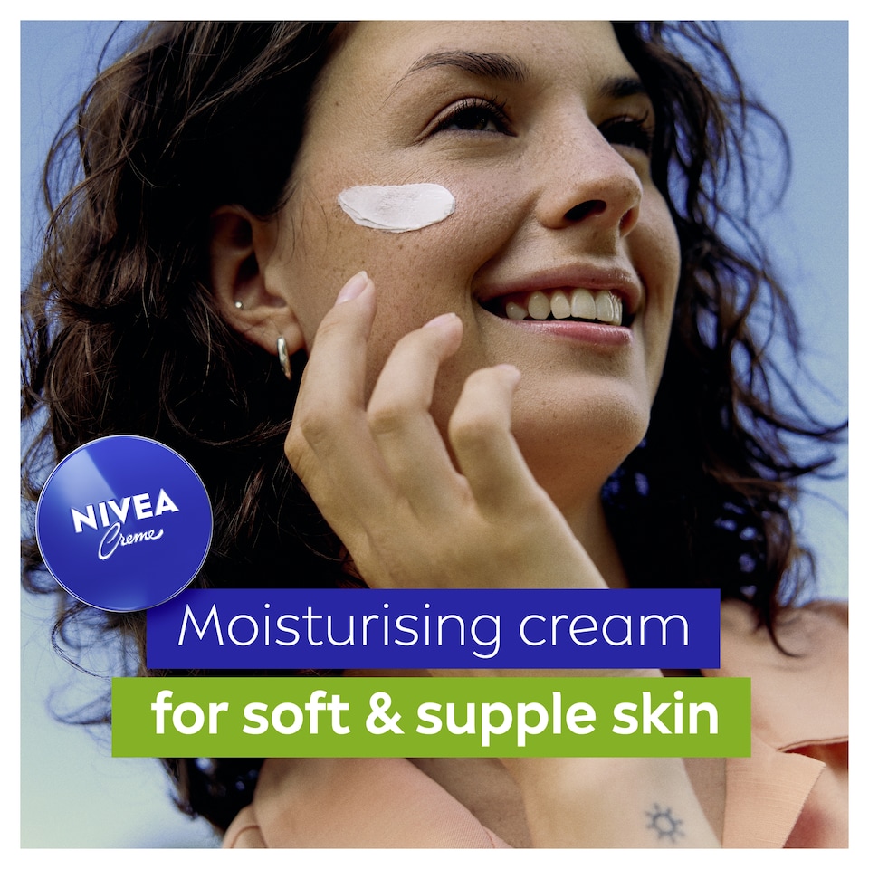 image 1 of NIVEA CREME TIN 60ML