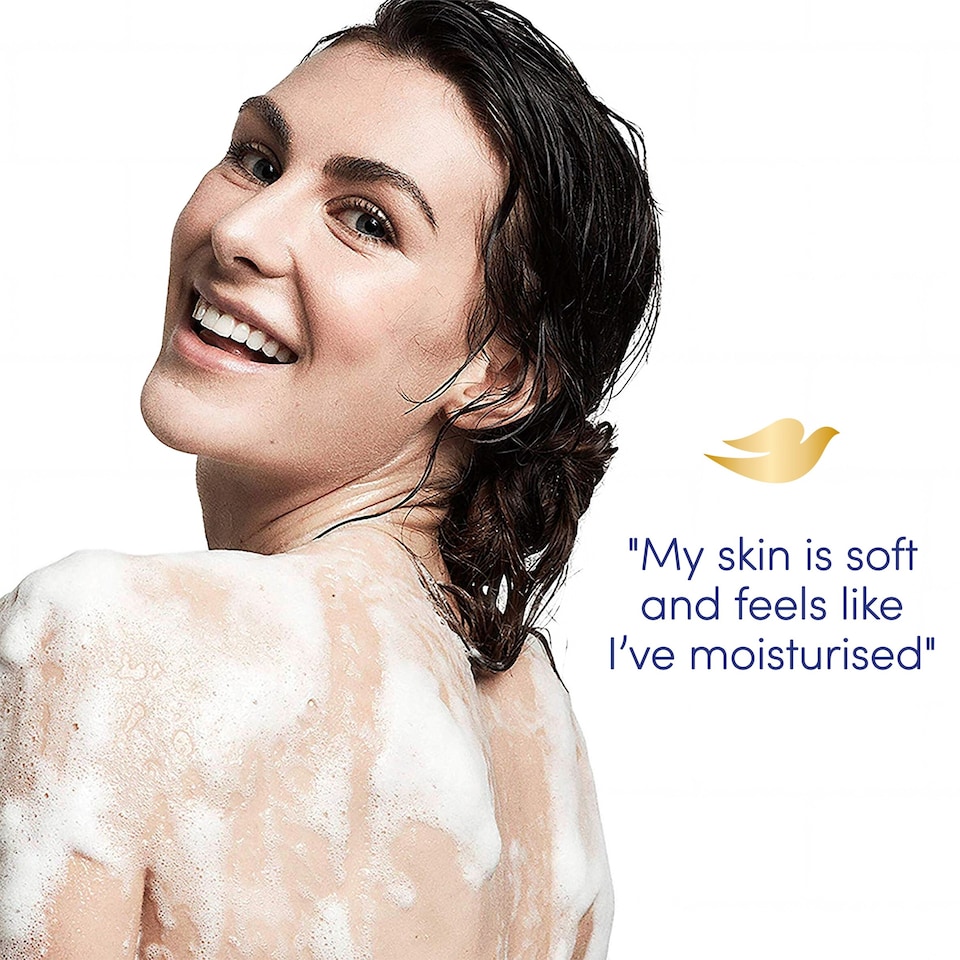 image 1 of Dove Pro-Age 24hr Advanced Care Body Wash Shower Gel 400ml