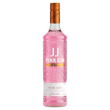 JJ Pink Gin 37.5% 1L