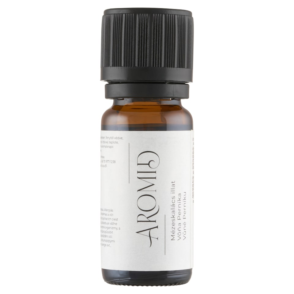 Aromid Mézeskalács illat illatos olaj párologtatáshoz és aromaterápiához 10 ml