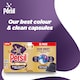 image 3 of Persil Ultimate Dark Colour Protect Laundry Washing Capsules 38 Washes 801.8g
