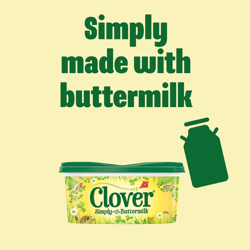 image 1 of Clover Original Spread 500G