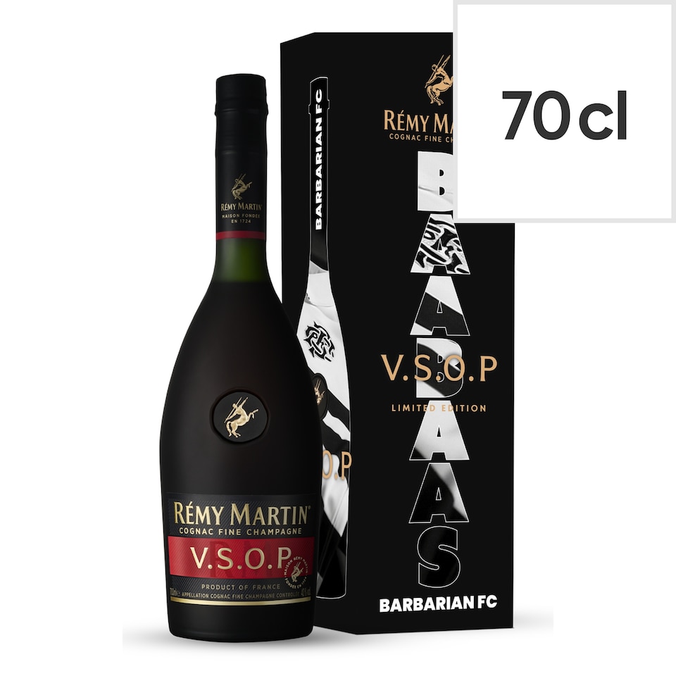 image 1 of Remy Martin V.S.O.P. Cognac 70Cl