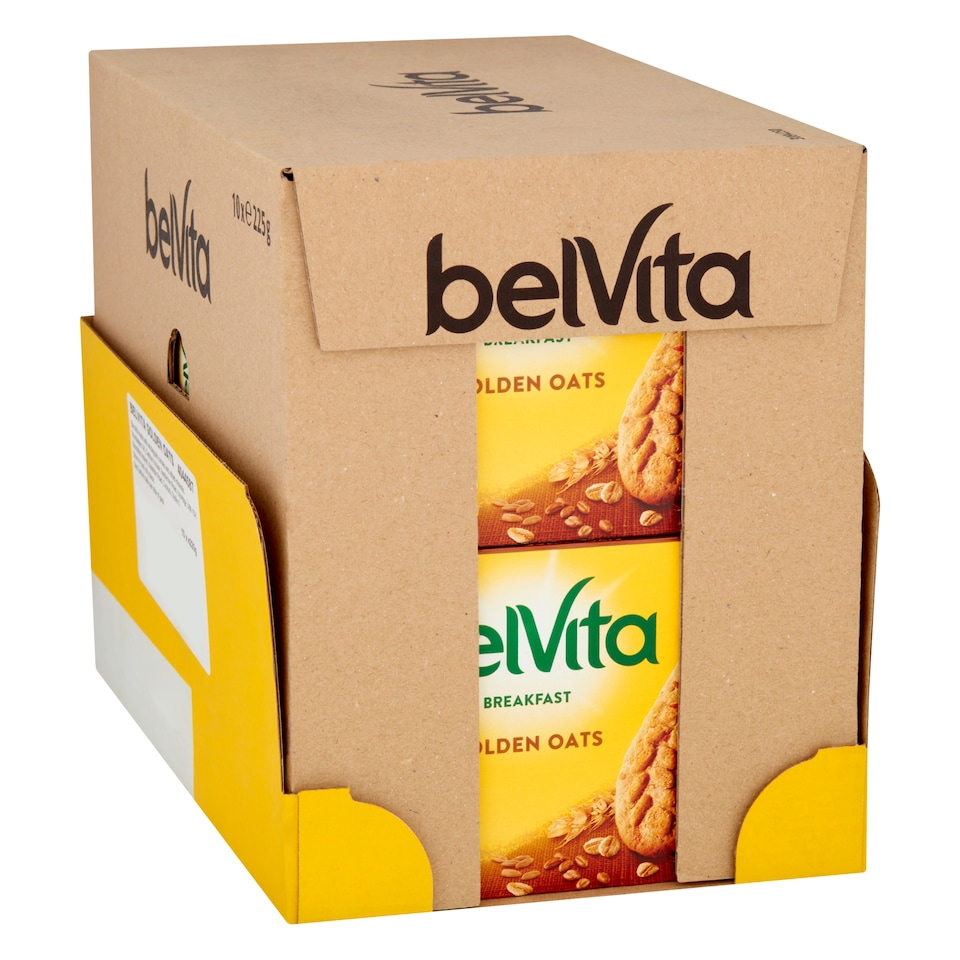 image 1 of Belvita Golden Oats Biscuits 225G