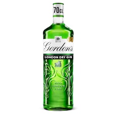 Gordon's Special Dry London Gin Bottle 37.5% Vol 70cl