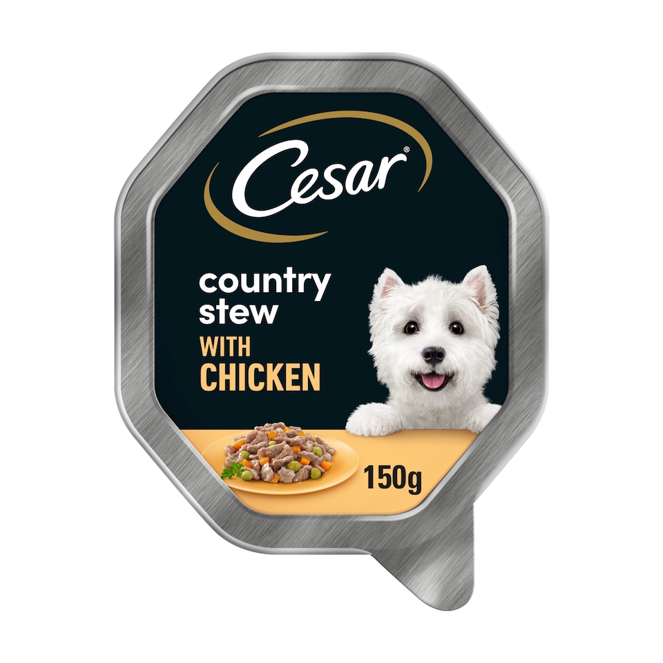 image 1 of Cesar Country Stew Chicken Vegetables And Parsley 150G