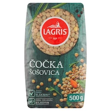 Luštěniny a obiloviny