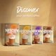 image 4 of Nescafe Caramel Latte Instant Coffee 7 Sachets