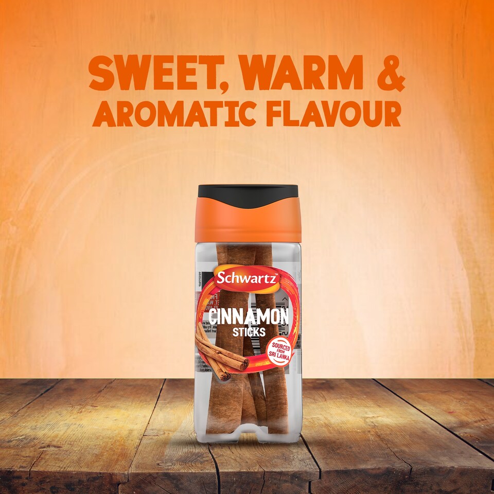 image 1 of Schwartz Cinnamon Sticks 13G Jar