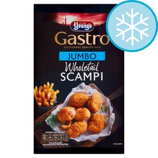 Youngs Jumbo Whole Scampi 220G