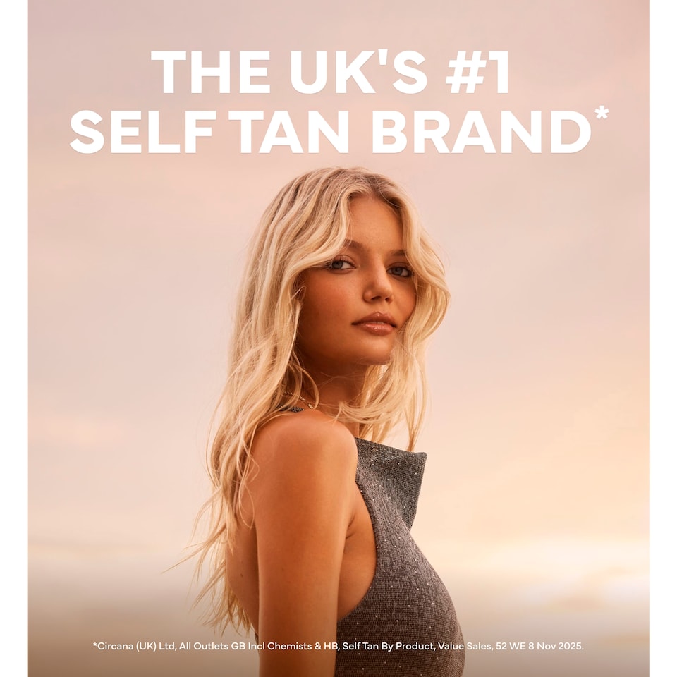 image 1 of Bondi Sands Self Tan Face Drops Light / Medium 30Ml