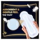 image 5 of Always Ultra Secure Night Sanitary Towels with Wings Size 4 16 Pack