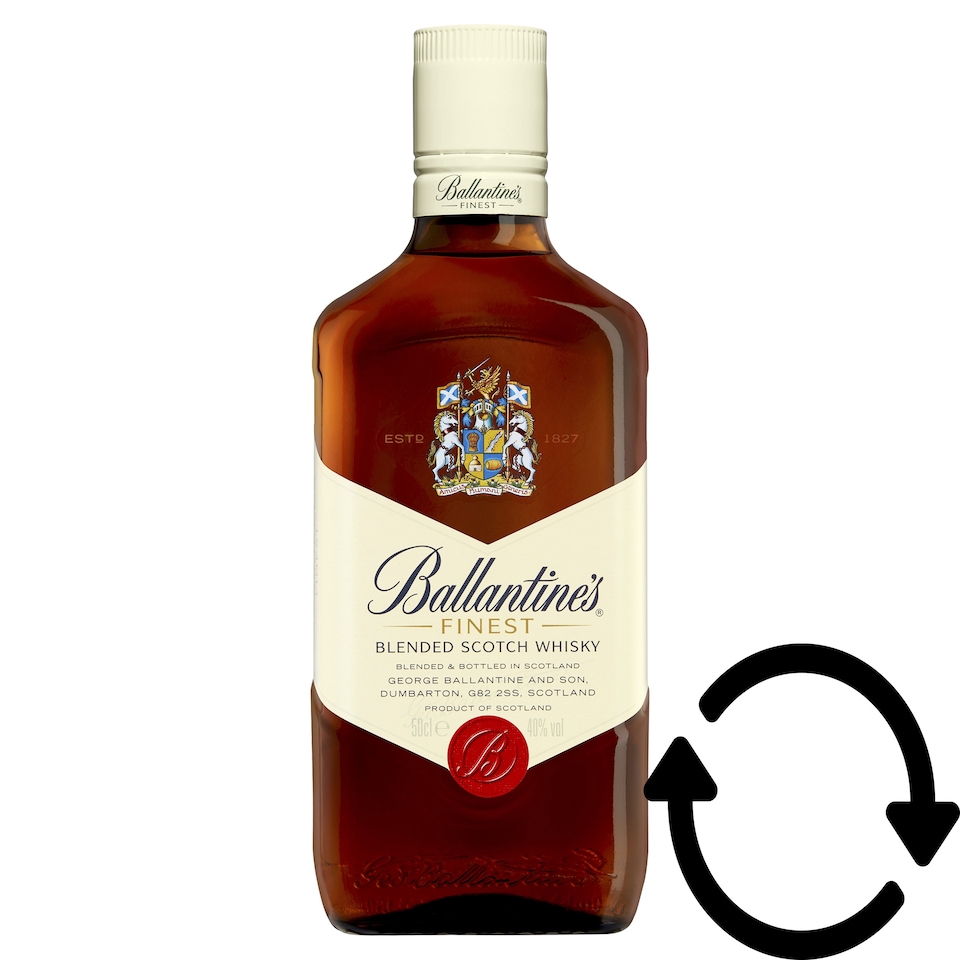Ballantine's Finest skót whisky 40% 500 ml