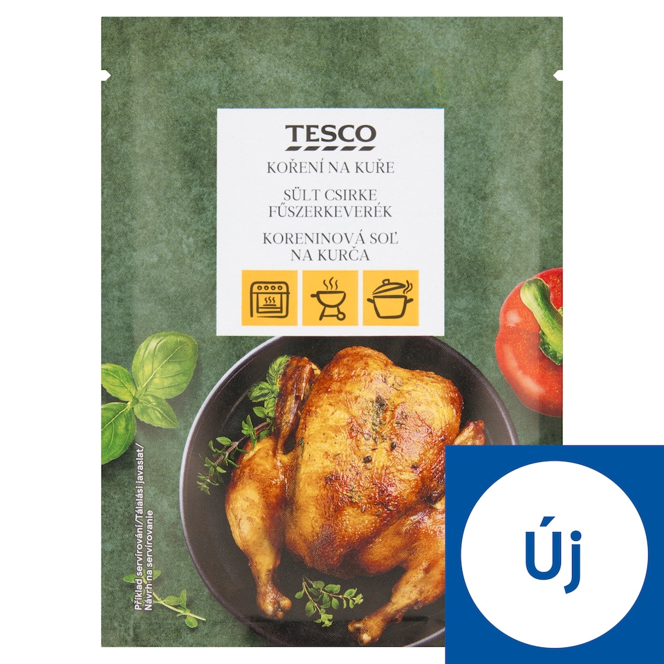 Tesco Roast Chicken Seasoning Mix 30 g