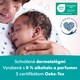 image 4 of Pampers Sensitive Vlhčené Obrúsky 1 ks Balení = 80 Obrúskov