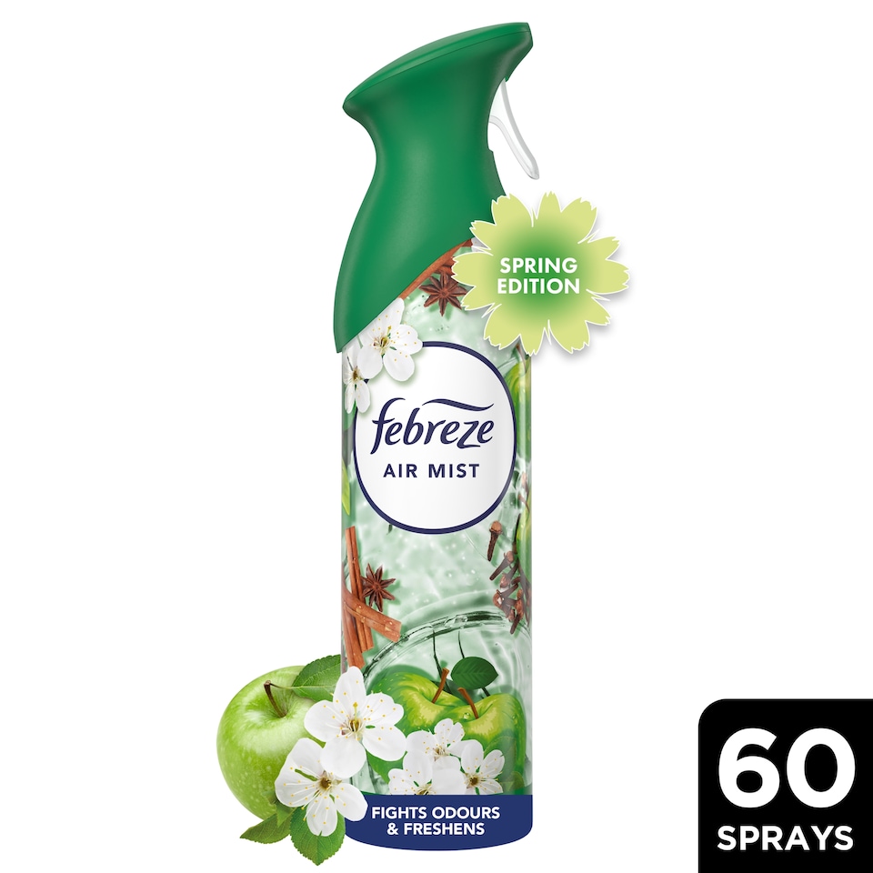 image 1 of Febreze Air Mist Orchard Paradise 185ml