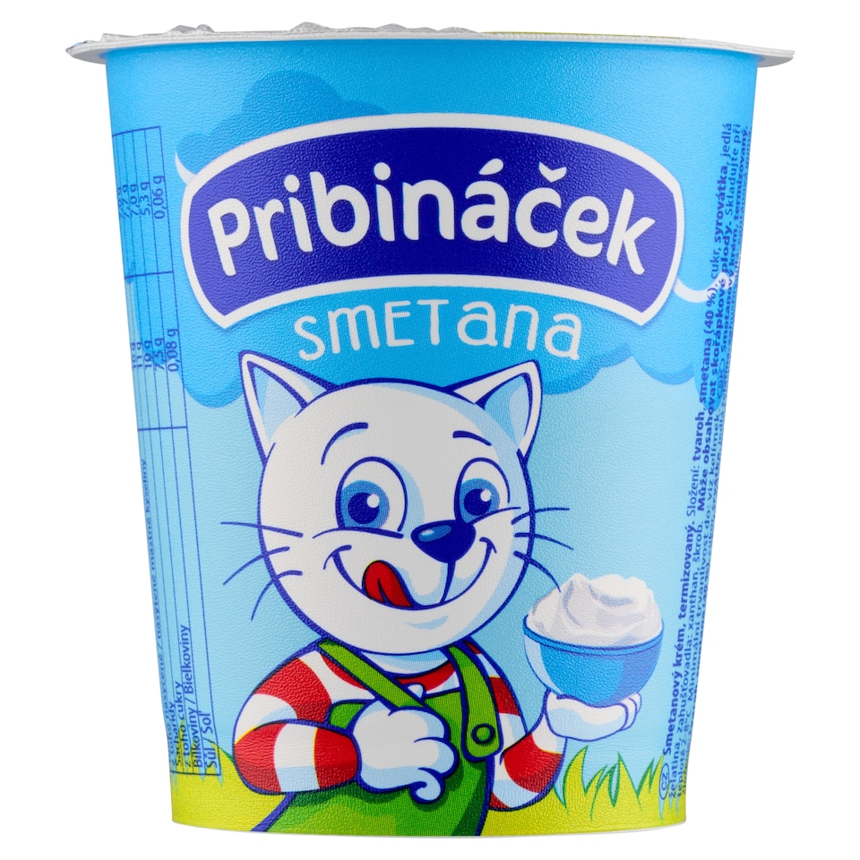 image 1 of Pribináček Cream 70 g