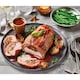 image 2 of 36. Tesco Finest Slow Cooked Two Bird Roast with a Pork, Duck & Plum Stuffing 1.1kg (Serves 4)