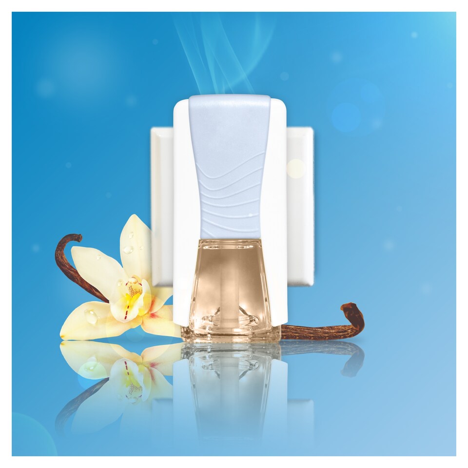 image 1 of Ambi Pur Plug In Refill Vanilla