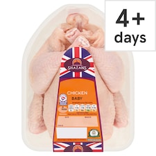 Shazans Baby Whole Chicken 0.7-1kg