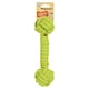 image 1 of Wagtastic Toy Rope Dumbell Dog Toy