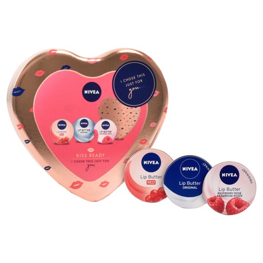 Nivea Kiss Ready Giftpack