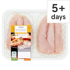 Tesco Irish Chicken Breast Mini Fillets 284G