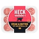 image 1 of Heck Steak & Butter Meatball 12 Pack 300G