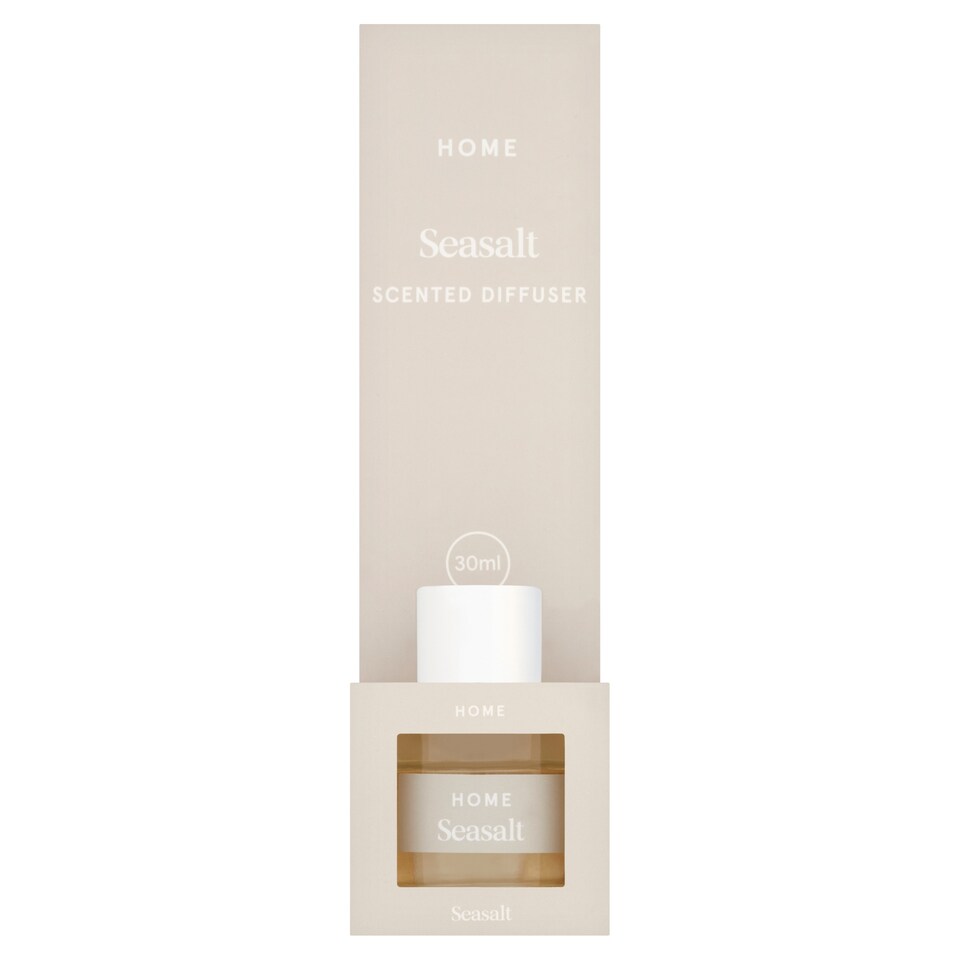 F&F Home Reed Diffuser Seasalt 30ml