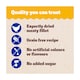 image 2 of Pedigree Ranchos Dog Treats Fillets Chicken 70g