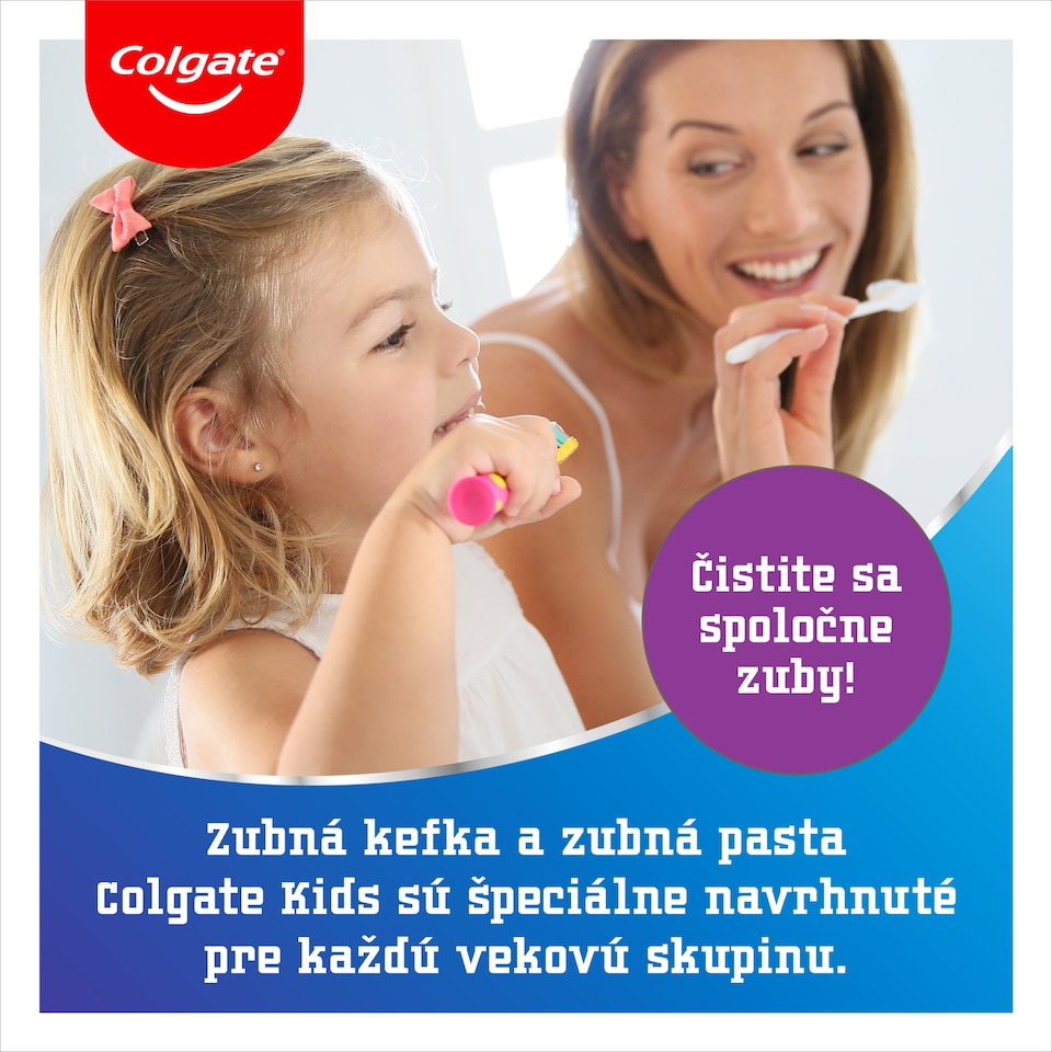 image 1 of Colgate Kids Toothbrush 6-9 years 1pc